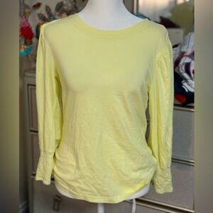 Bobi light yellow shirt‎